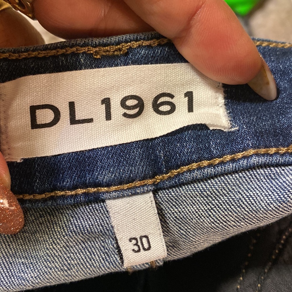 Farrow - High Rise Instaslim Jeans